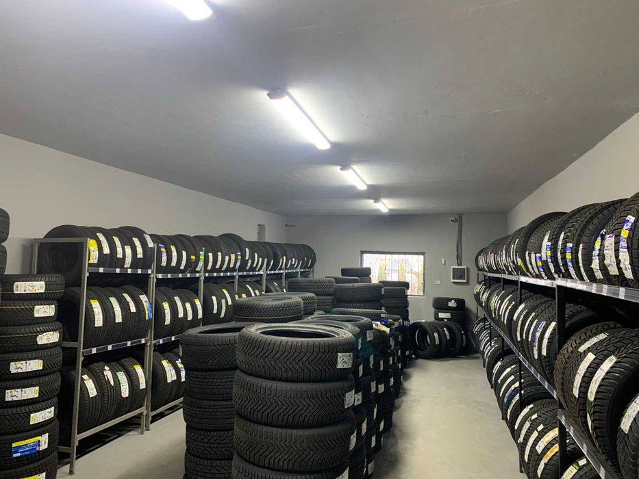 Зимові колеса Шини Нові та Б/У 205/60/16 Гума БУ