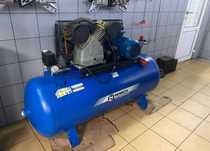 Компрессор воздушный  (remeza) 270л