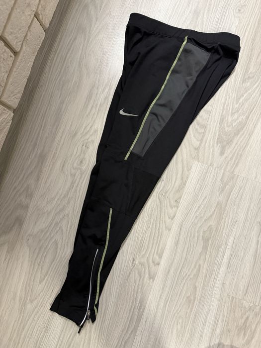 Мужские тайтсы леггинсы NIKE DRI-FIT ESSENTIAL