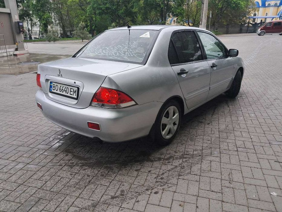 Mitsubishi Lancer 9 2005