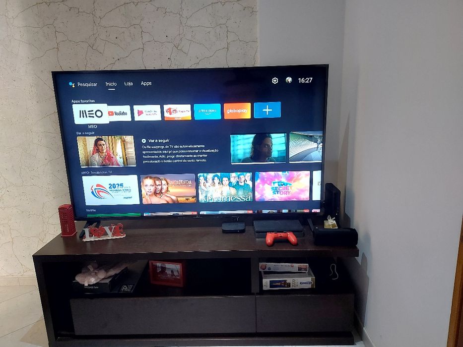 TV LG 65" 4K ULTRA HD - Smart tv