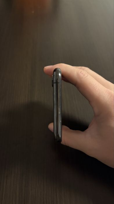 Iphone XS black 256GB