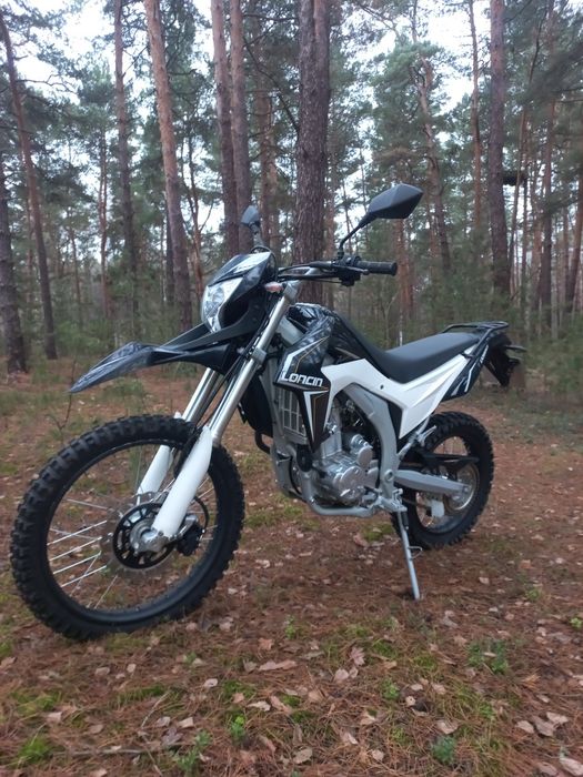 Loncin 300  +380971551542