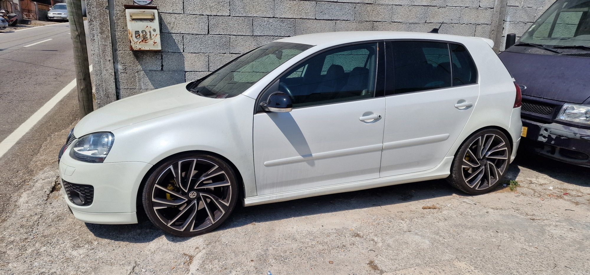 Golf 5 GTI edição limitada 1/60
