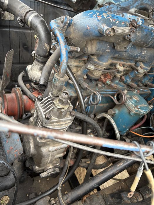 Продається двигун  д  240.