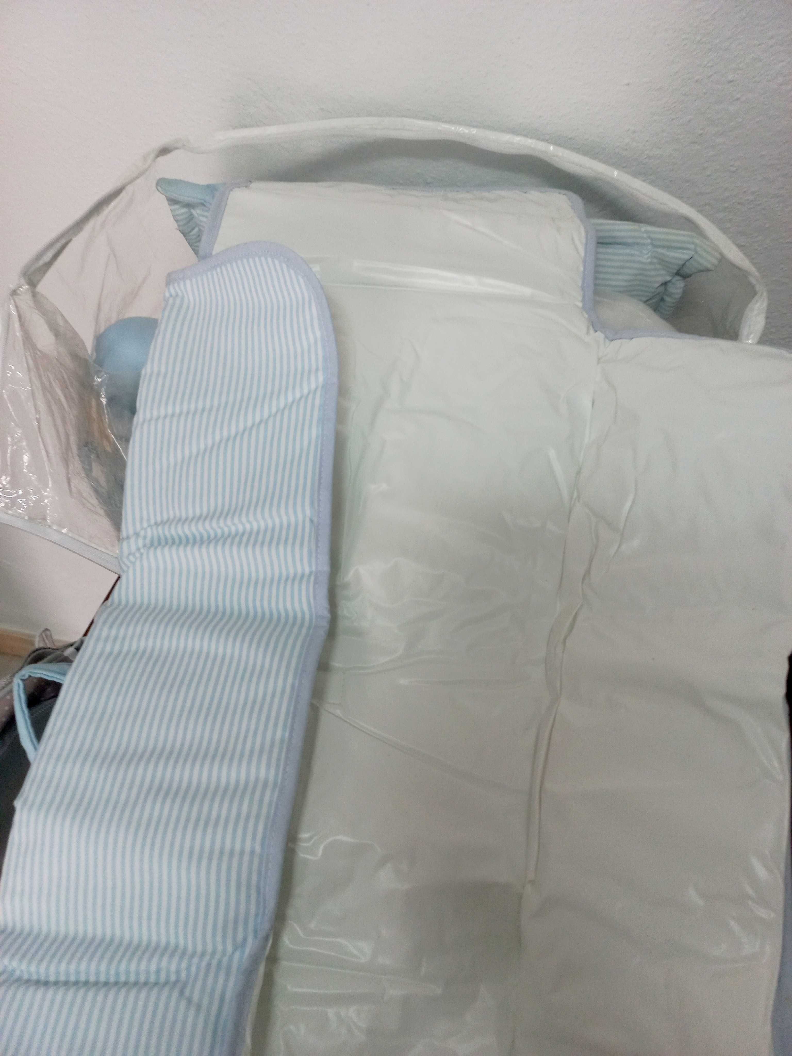 Colcha para cama de bebé
