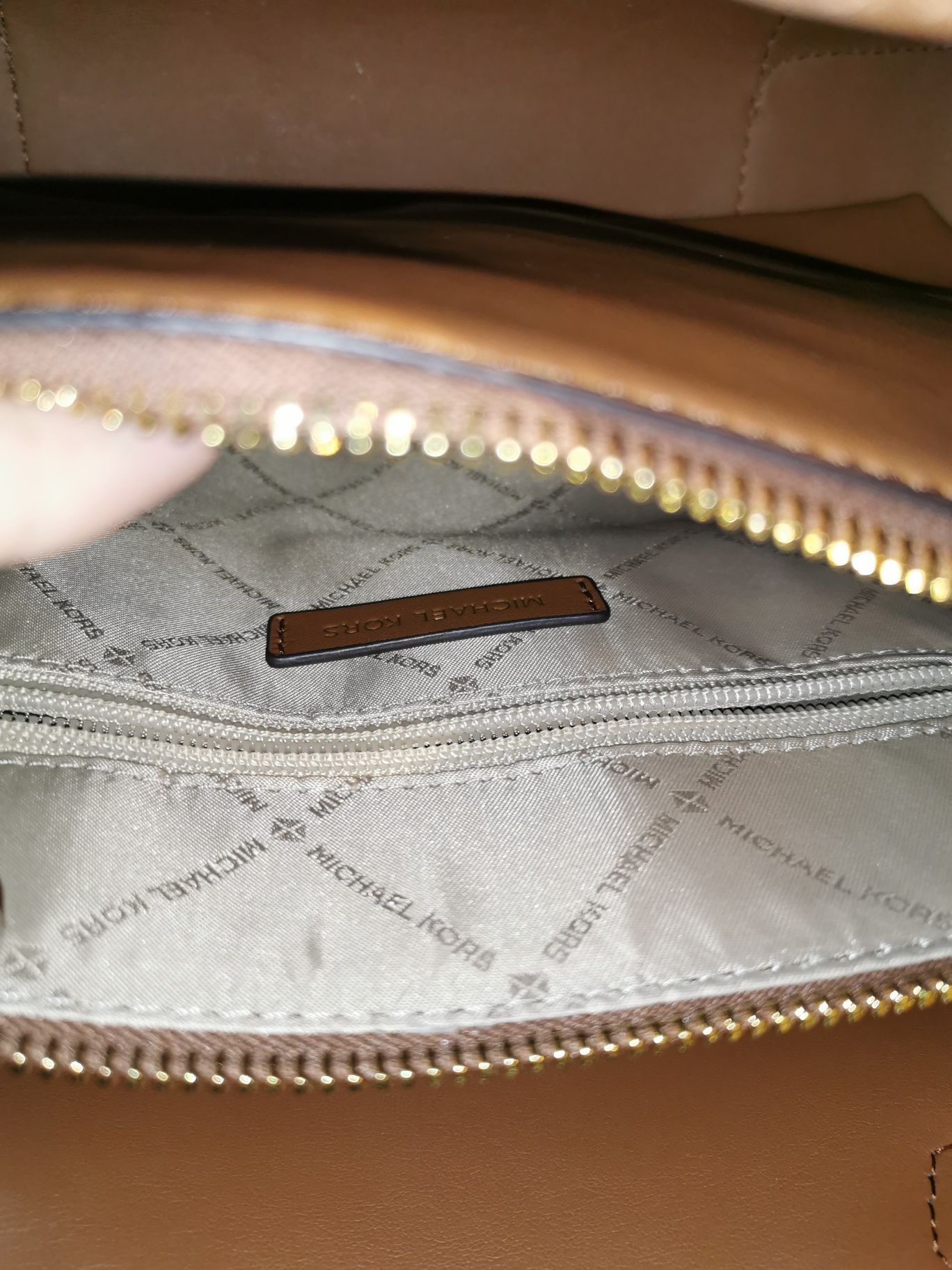 Oryginalna torebka Michael Kors