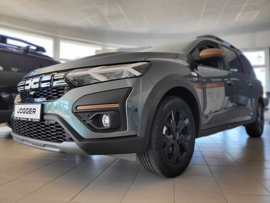 Dacia Jogger Extreme 5-os LPG Od ręki RABATY