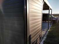 Garaż, wiata, zadaszenie, nowoczesny garaż, carport