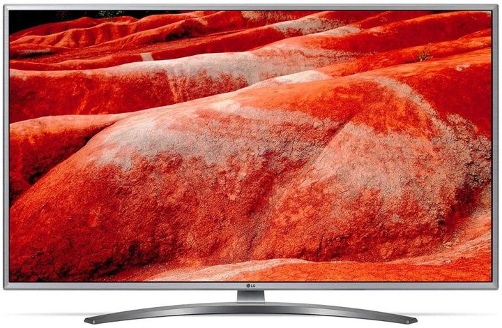 Телевізор LG 43UM7600PLB в ідеальному стані