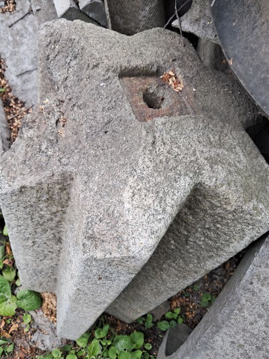 жернова каменная жорна