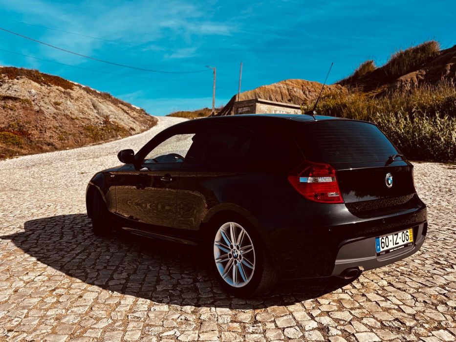 BMW serie 1 nacional