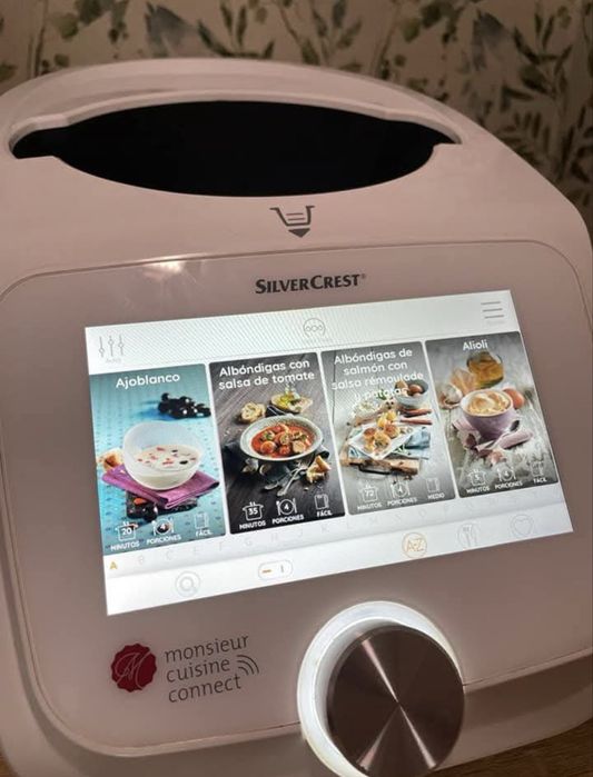 Bimby do Lidl - Robot de Cozinha