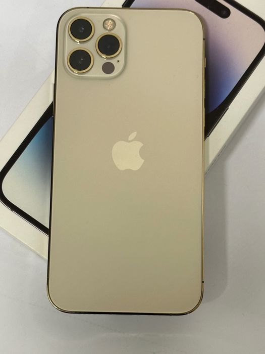 Apple iPhone 12 Pro 128Gb kondycja baterii 87%
