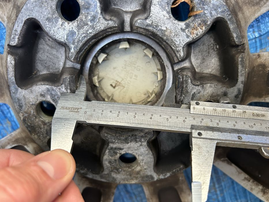 Alufelgi z czujnikami 17” 5x114,3 Kia, Nissan, Hyundai, Mazda