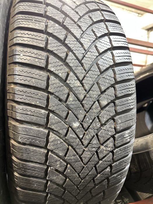 R17 205/55 Bridgestone шини зима 4шт комплект