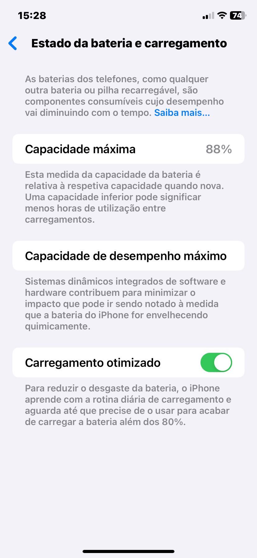 iPhone 11 preto 64G