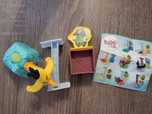 Zabawka happy meal angry birds mc donalds