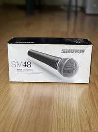 Вокальний мікрофон Shure Sm48