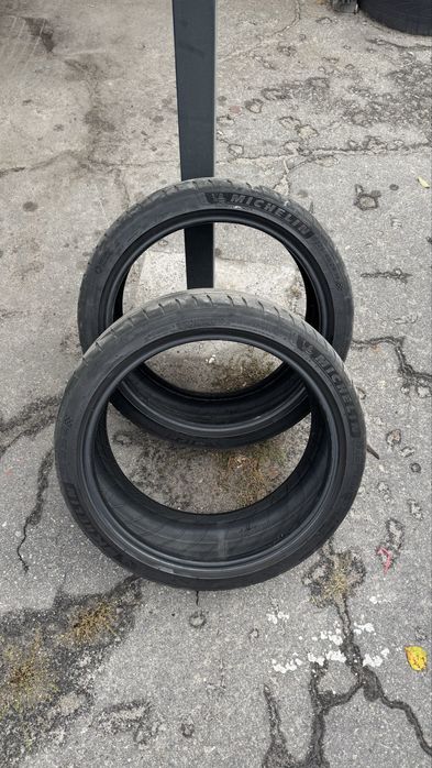 Michelin pilot sport 4s 225/40/19