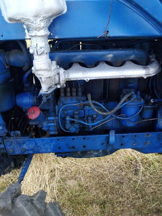 Продам трактор в хорошому стані