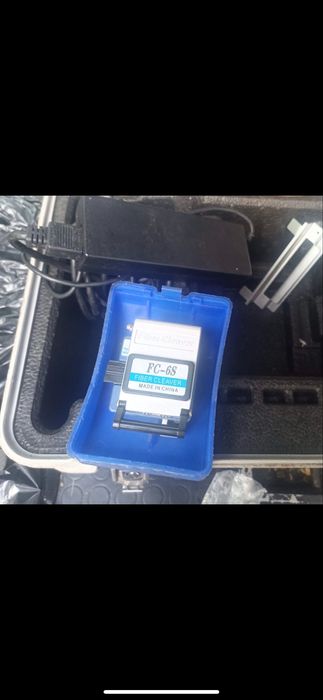 Сварочный аппарат оптоволокна Sumitomo 72c (2019г)