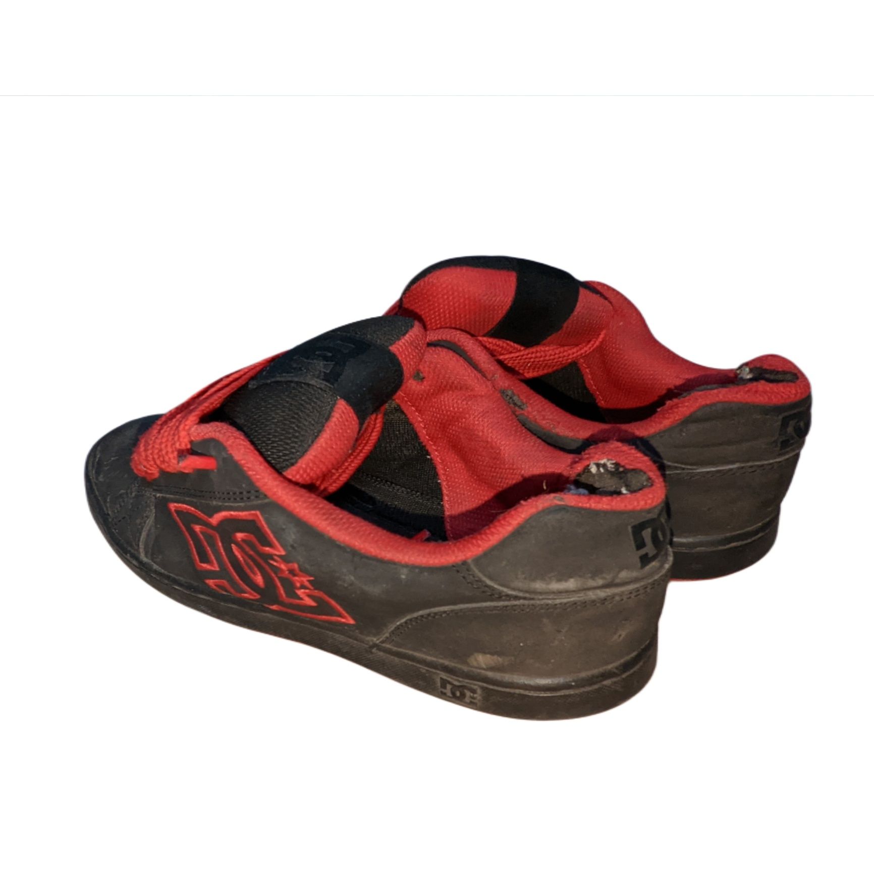Dc shoes дутишы rap дс