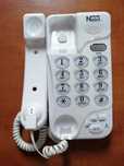 Telefon przewodowy Natel. Sprawny!