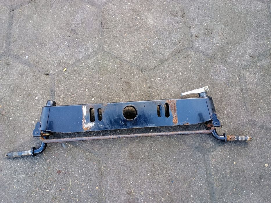 Kosiarka traktorek belka przednia mtd rasentrac gutbrod yardman cub ca