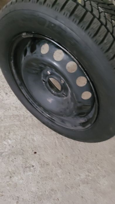 Шини,колеса 205/55/r16