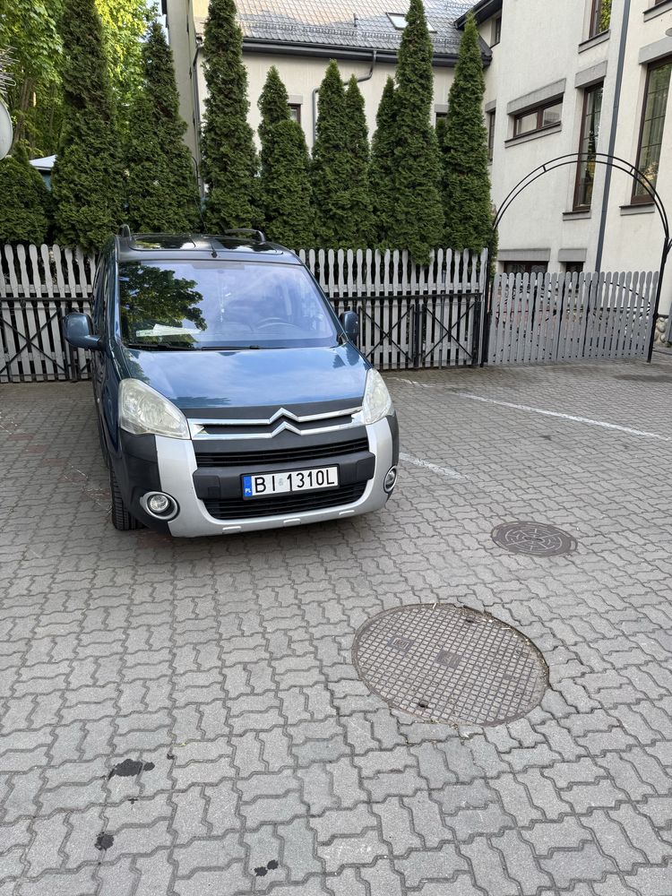Sprzedam Citroen Berlingo 2011 rok