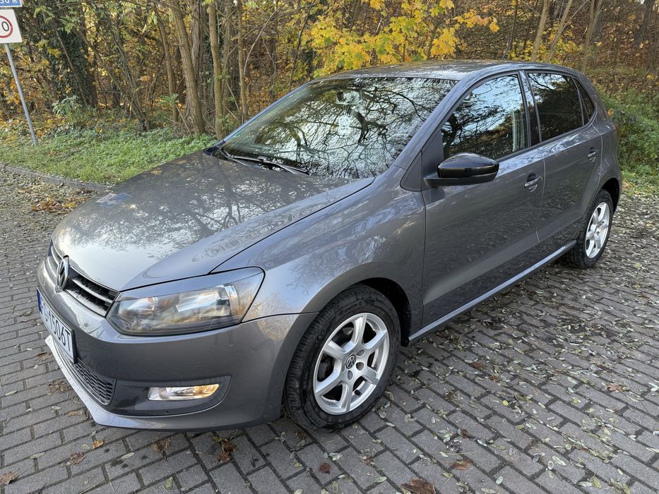 Vw Polo 1.2 mpi Klima