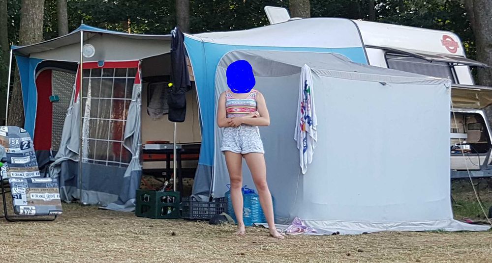 Przyczepa kempingowa GRAU