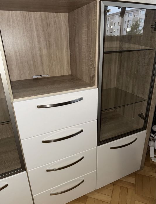 Komoda barek dąb sonoma