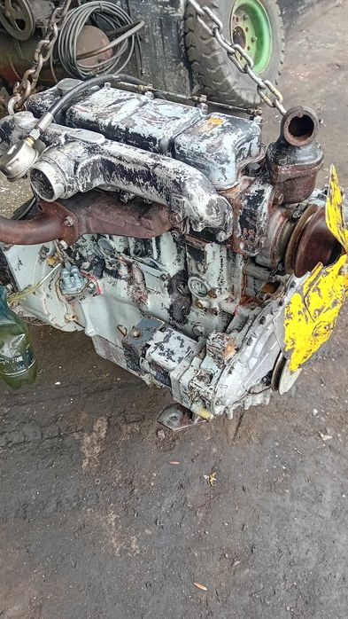 silnik D3900 wozek widlowy bulgar Perkins 4 ciagnik ursus