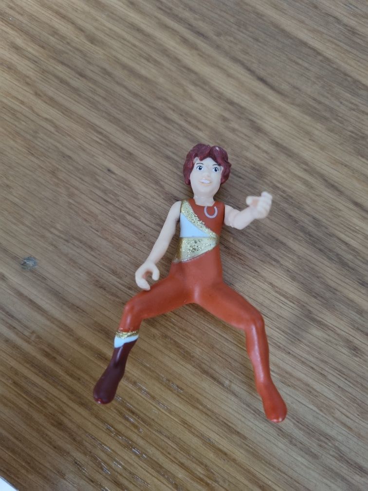 Jeździec schleich figurka