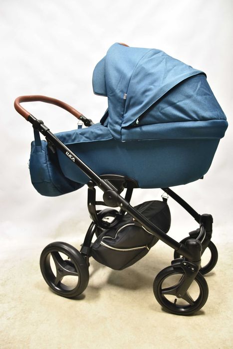 Bebetto Luca 3w1 z fotelikiem Avionaut Pixel 0-13kg - PIĘKNY KOLOR!