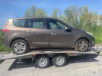 Двері дверка Renault Scenic (Рено Сценік3)