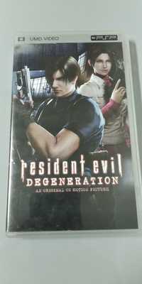Resident Evil Degeneration (Filme UMD para PSP) (Portes grátis)