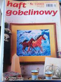 Gazeta Haft Gobelinowy