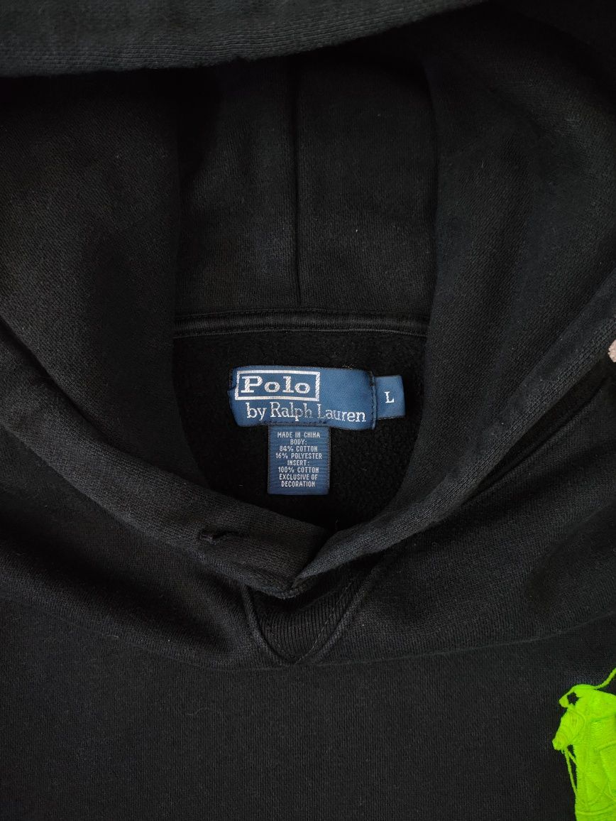 Худі Polo Ralph Lauren vintage Вінтажне худі Поло Ральф Лоурен