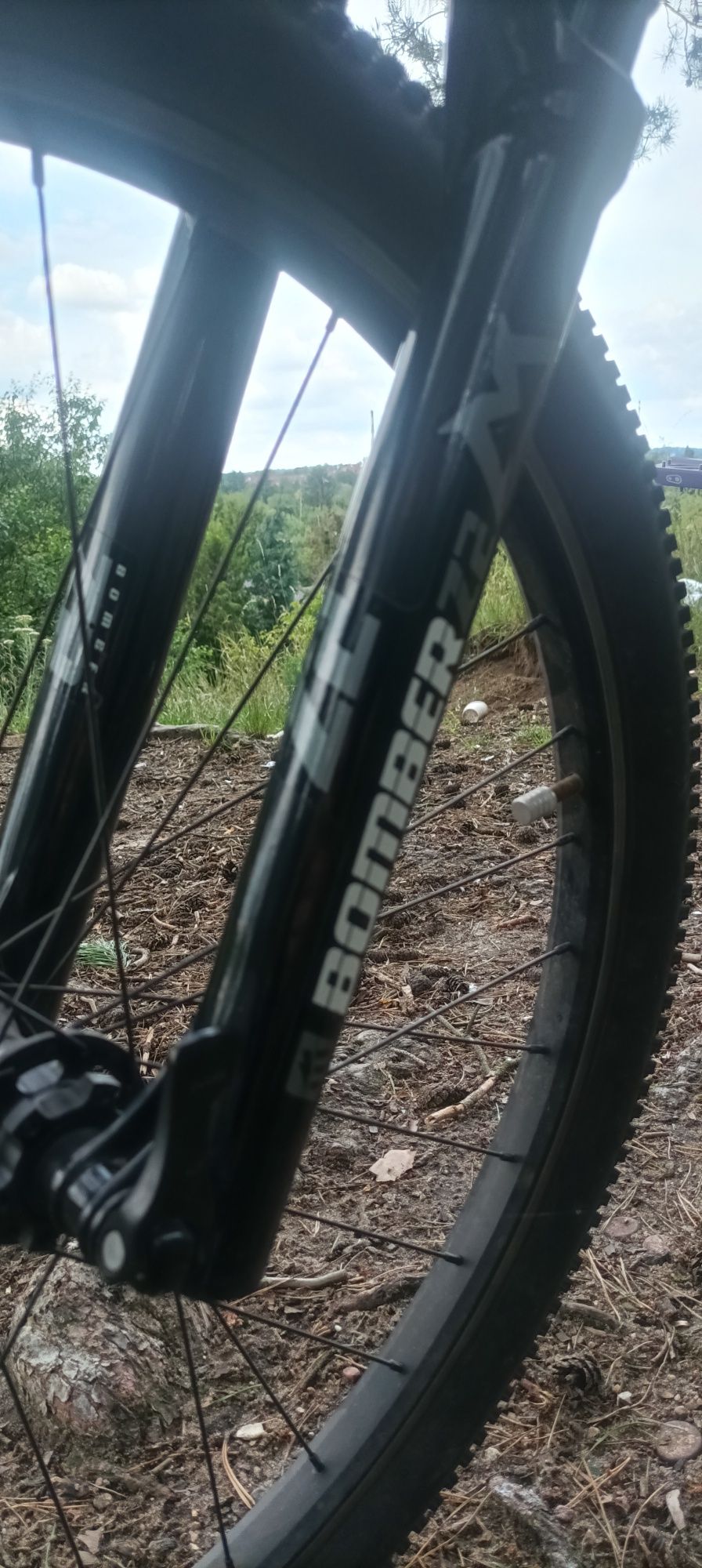 Rower dirt NS Bikes metropolis 3 2022