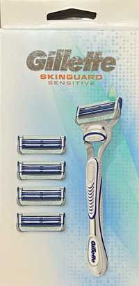 GILLETTE Skinguard Sensitive zestaw