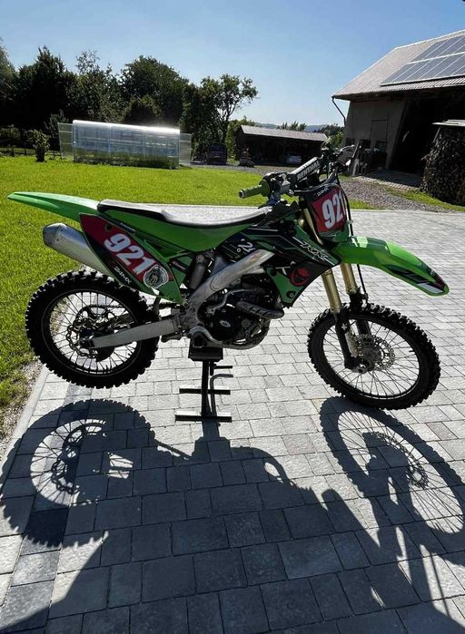 Kawasaki KXF 250