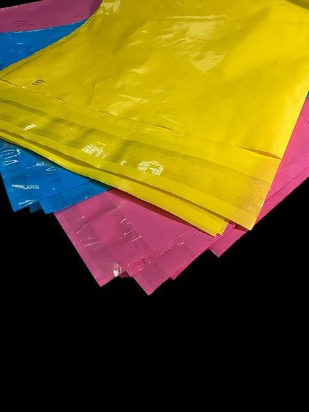 Курьерские пакеты А4 (1кг) Цветные