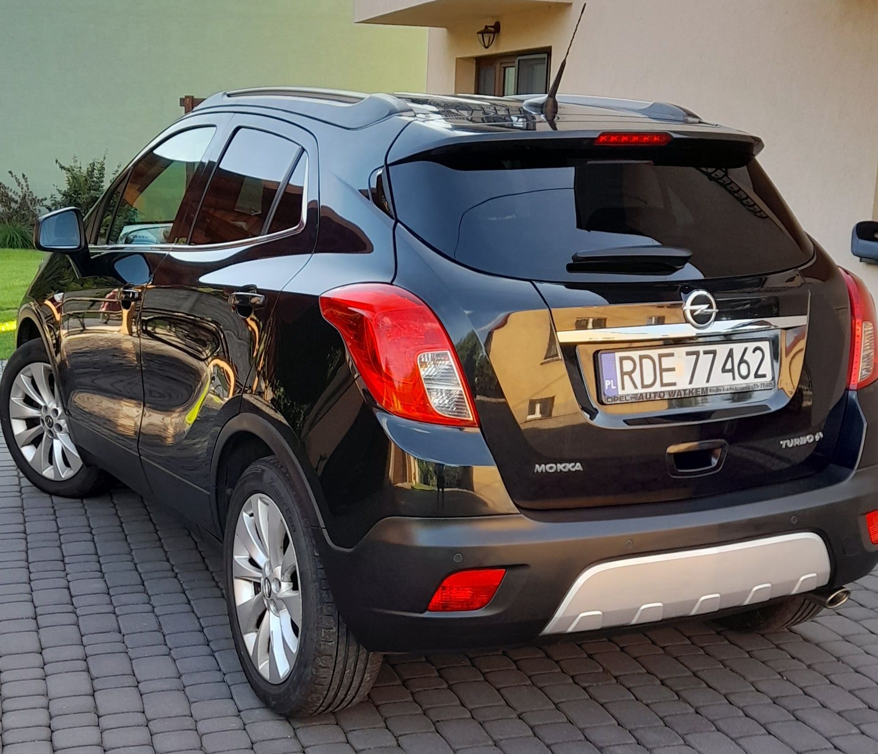 Opel Mokka Cosmo 1.4 LPG 4x4