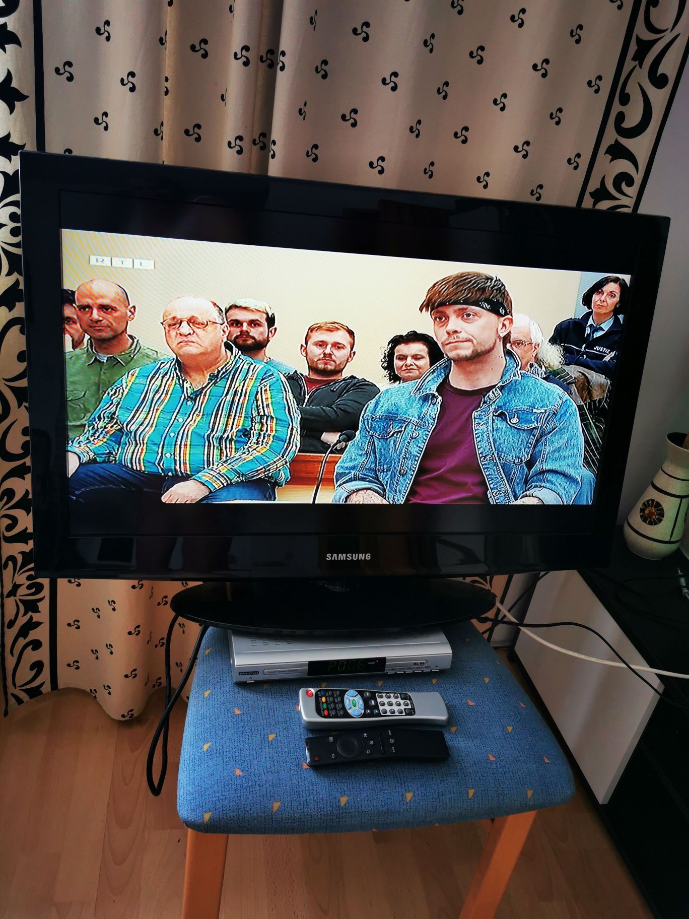 TV Samsug stan bardzo dobry.