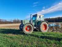 Fendt 611 LSA Turbomatic