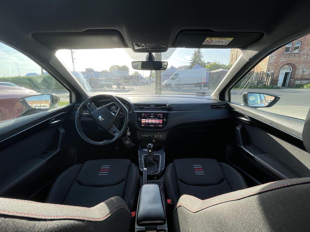 Seat Arona fr 999 cm3 , 115 KM