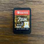 Jogo Zelda Nintendo Switch